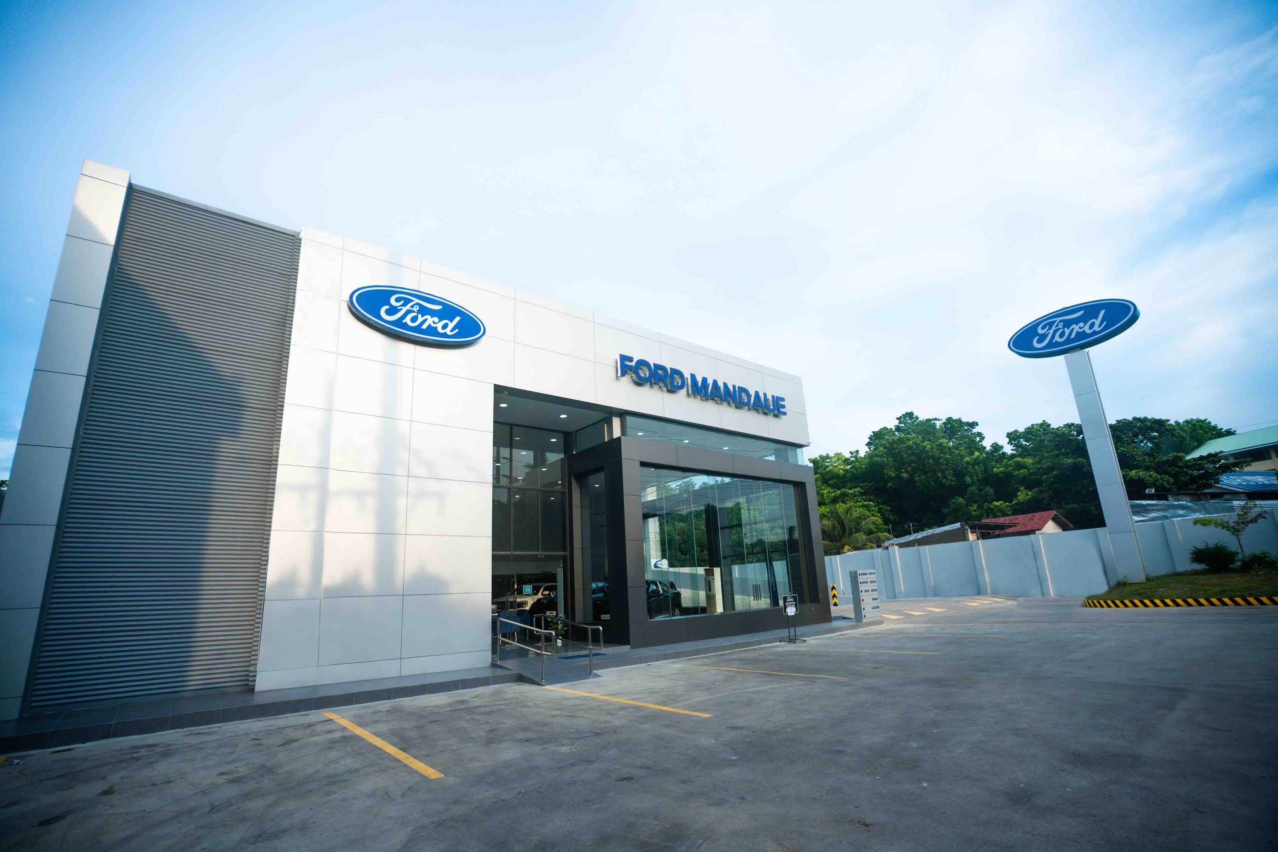 Ford Mandaue Cebu
