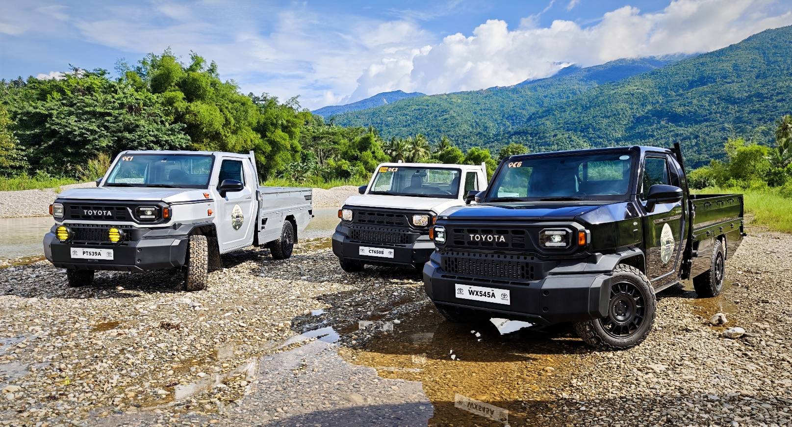 Toyota Tamaraw Mindoro