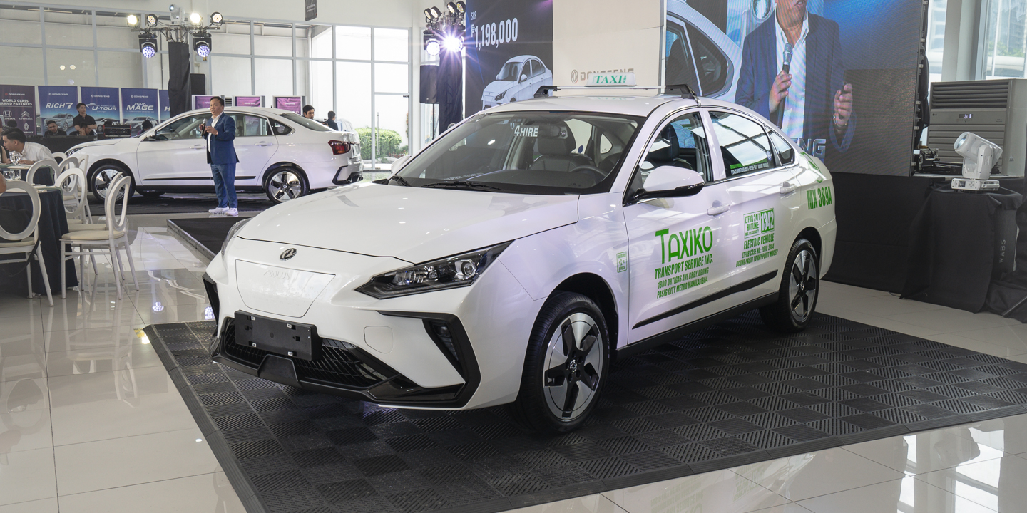 Dongfeng E70 Pro