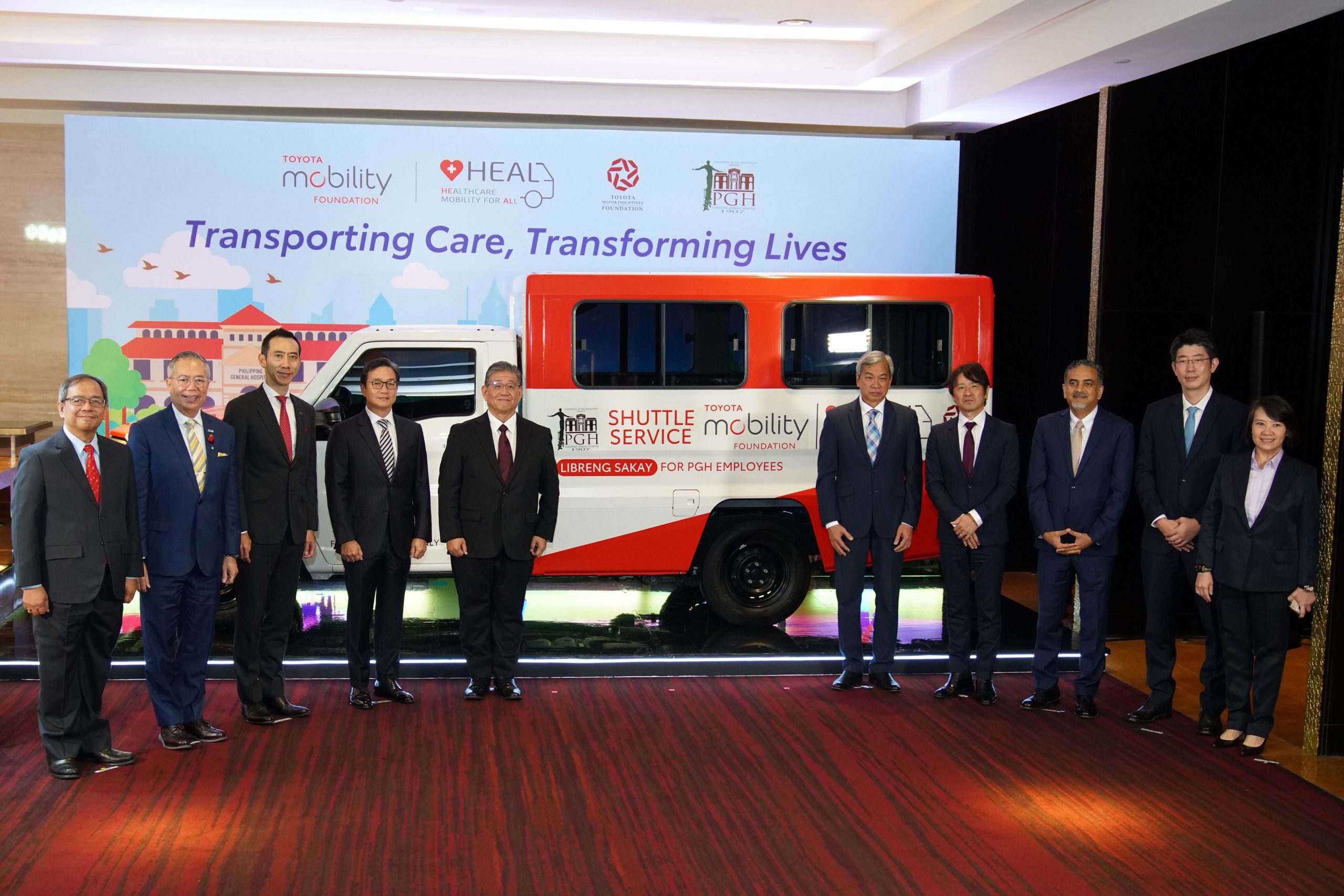 Toyota Foundation