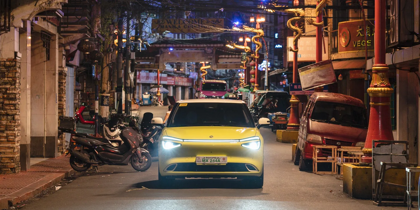 Dongfeng Nammi Binondo