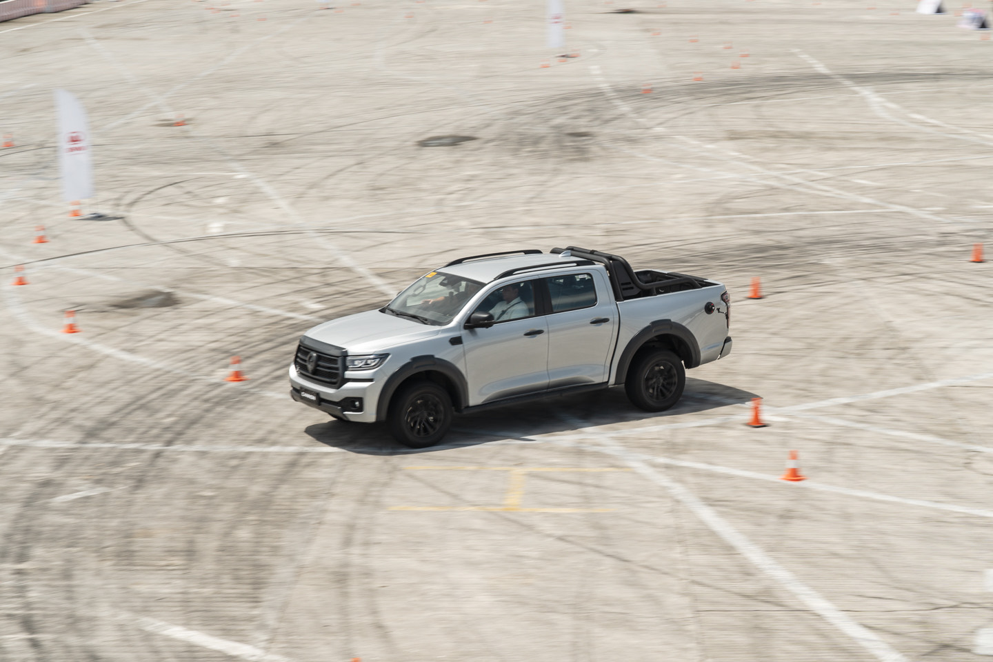 GWM Cannon Track Day