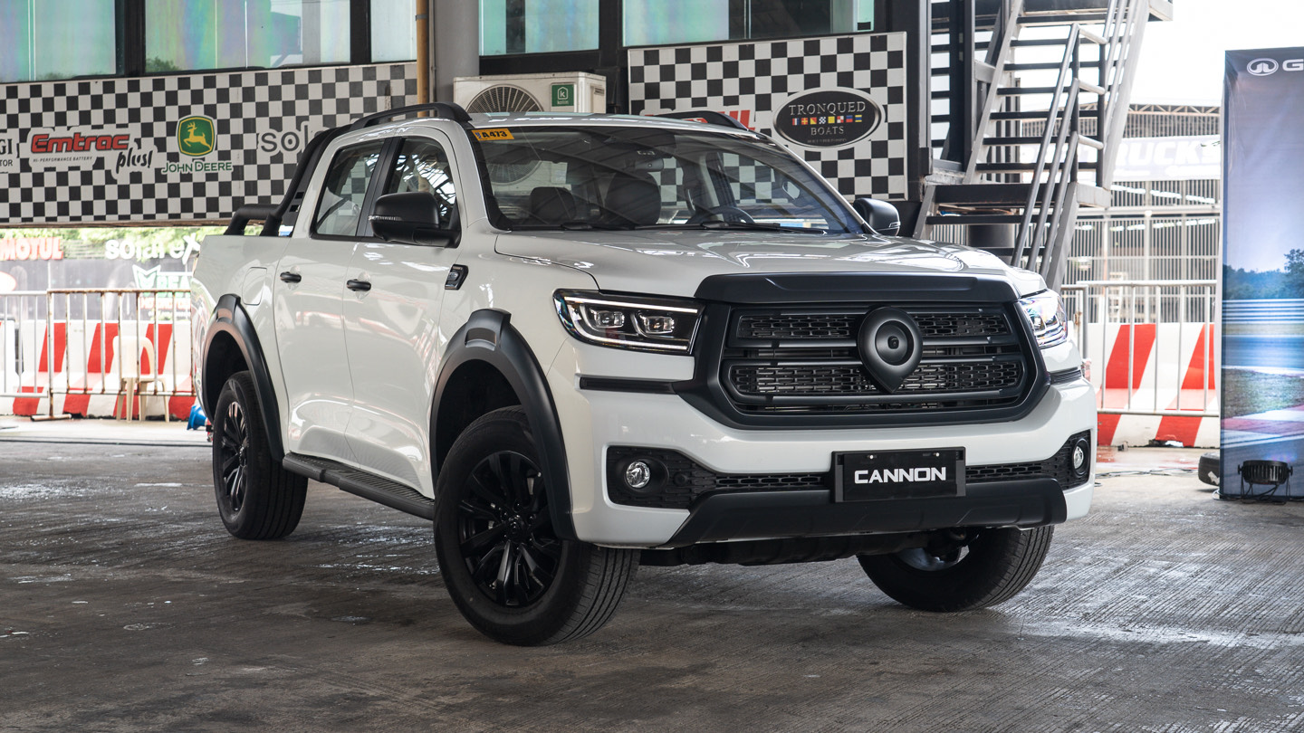 GWM Cannon Track Day