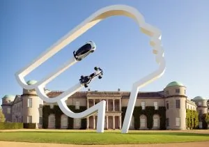Gordon Murray Automotive 2025 Goodwood Festival of Speed Central Feature