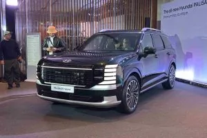 Hyundai Pallisade