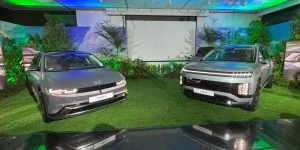 2026 Hyundai IONIQ 5 and 2026 Hyundai IONIQ 9