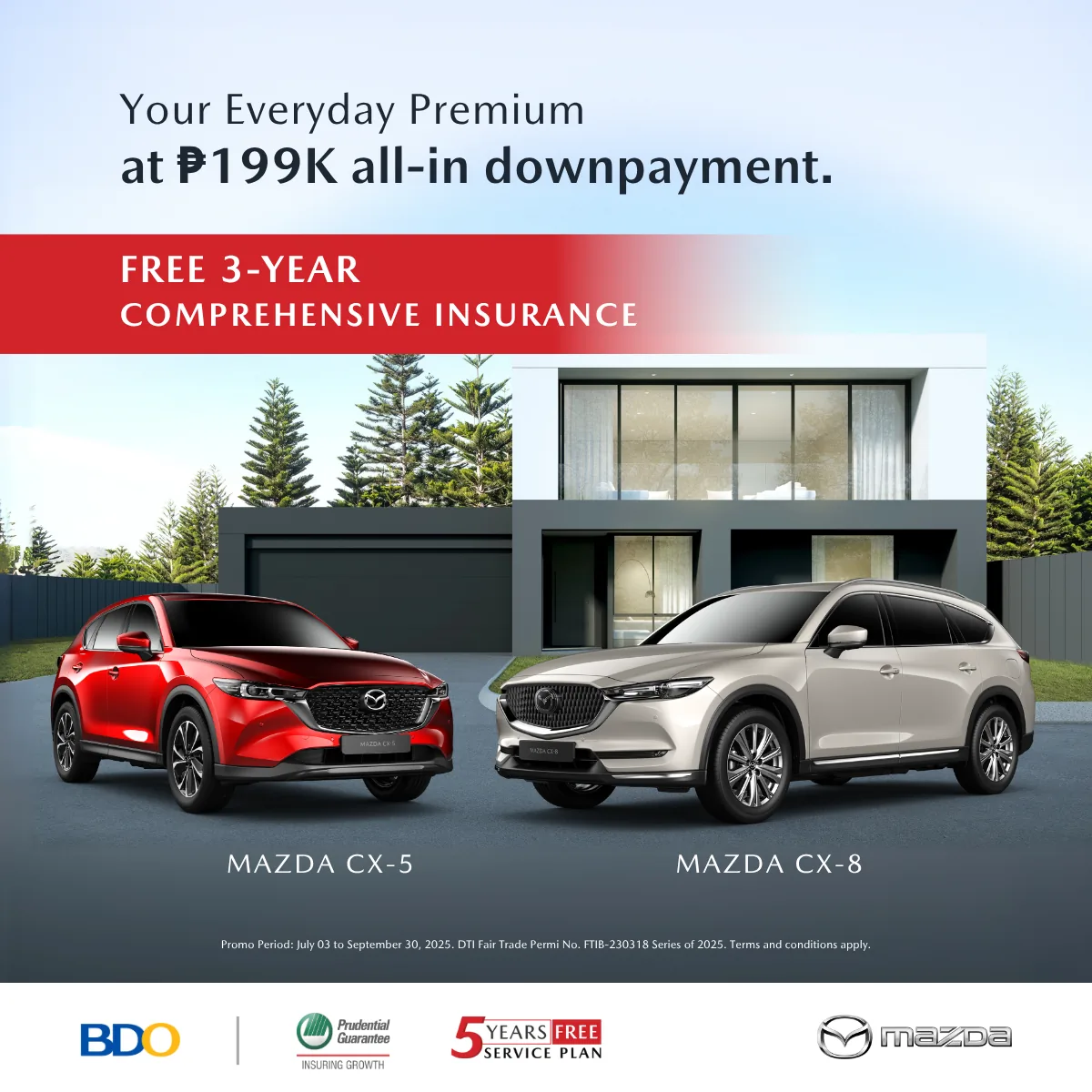 Mazda deals