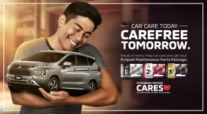 Mitsubishi Prepaid Maintenance