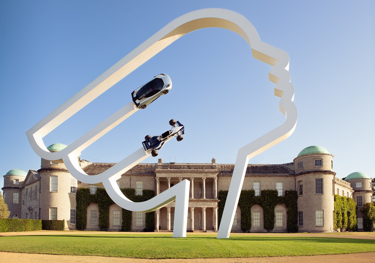 Gordon Murray Automotive 2025 Goodwood Festival of Speed Central Feature