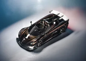 Koenigsegg Sadair's Spear