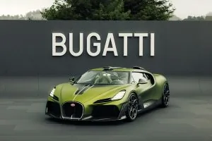 Bugatti Brouillard and Programme Solitaire