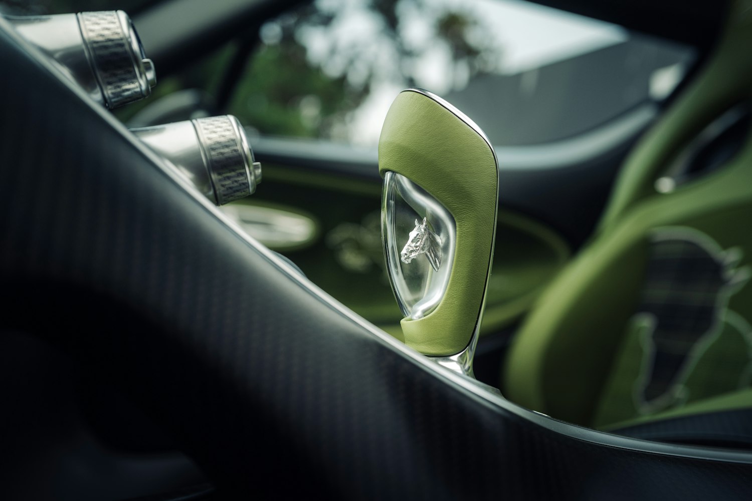 Bugatti Brouillard and Programme Solitaire