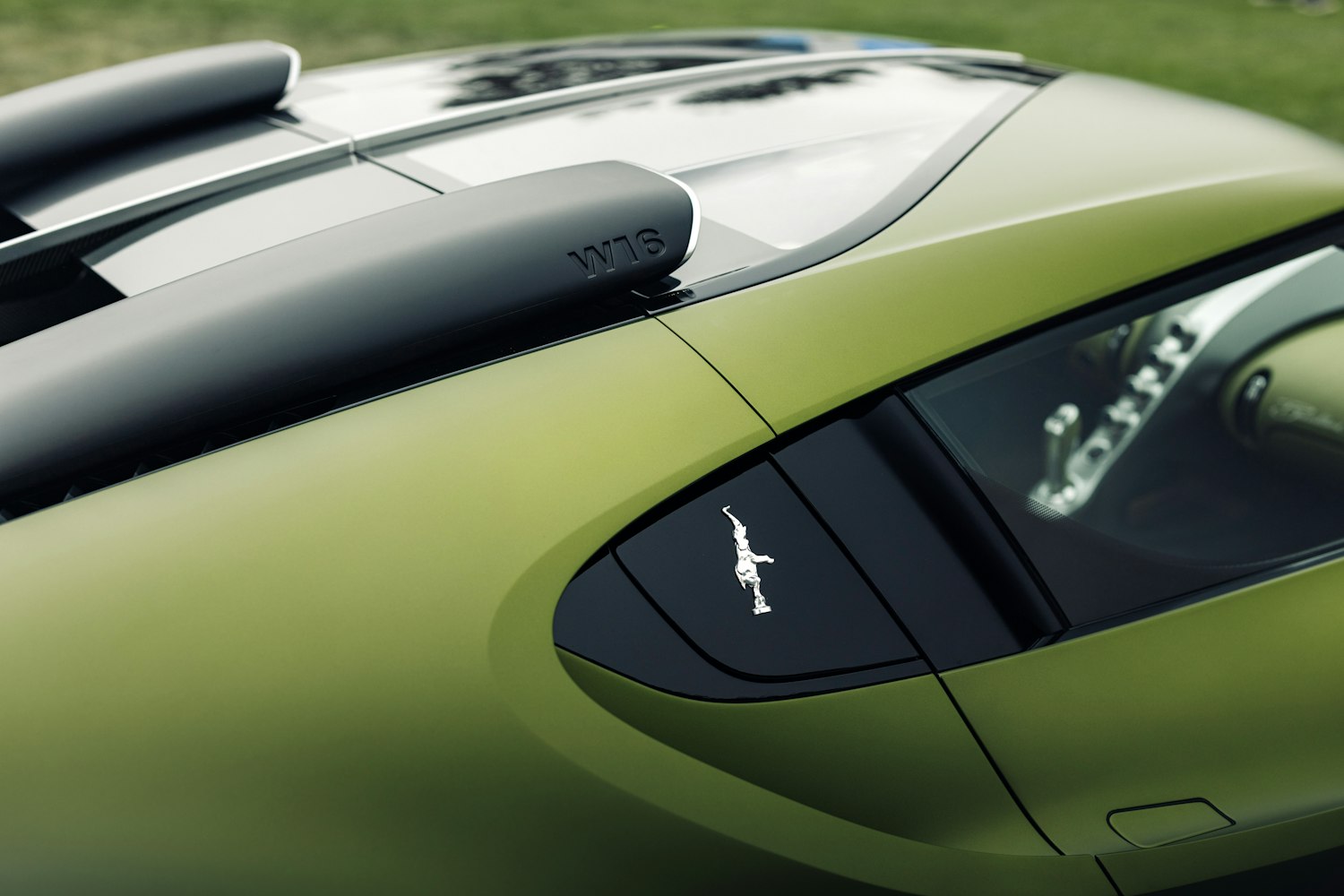 Bugatti Brouillard and Programme Solitaire