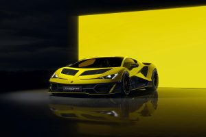 Monterey Car Week 2025: The Lamborghini Fenomeno is the latest in the brand’s series of limited-production cars