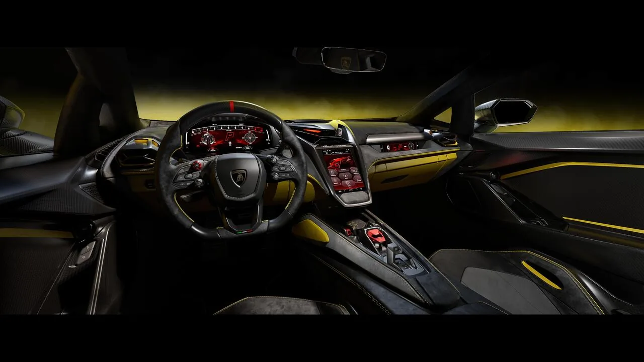Lamborghini Fenomeno
