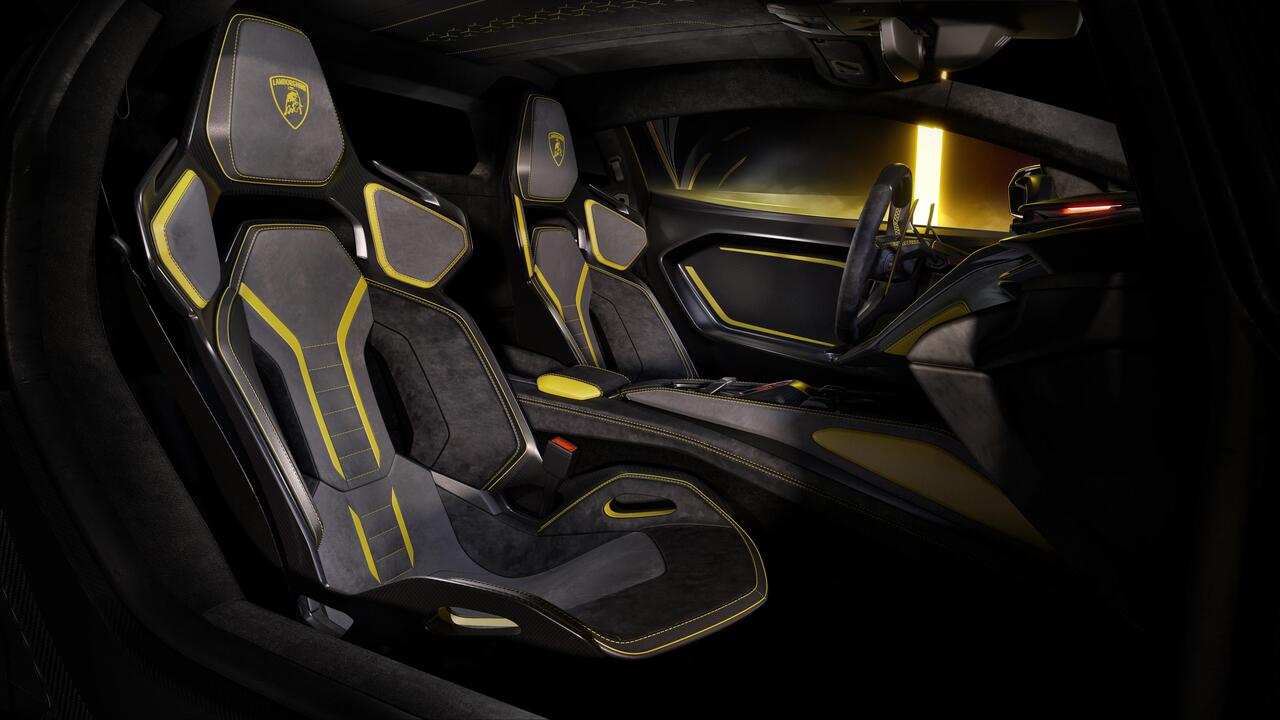 Lamborghini Fenomeno