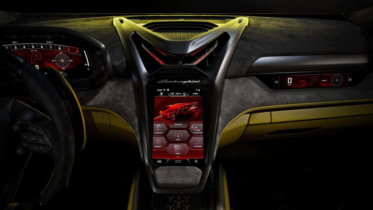 Lamborghini Fenomeno
