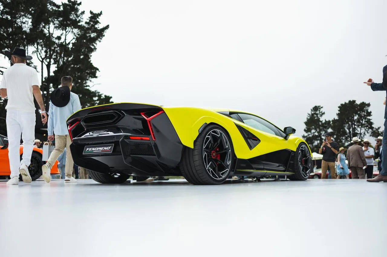 Lamborghini Fenomeno