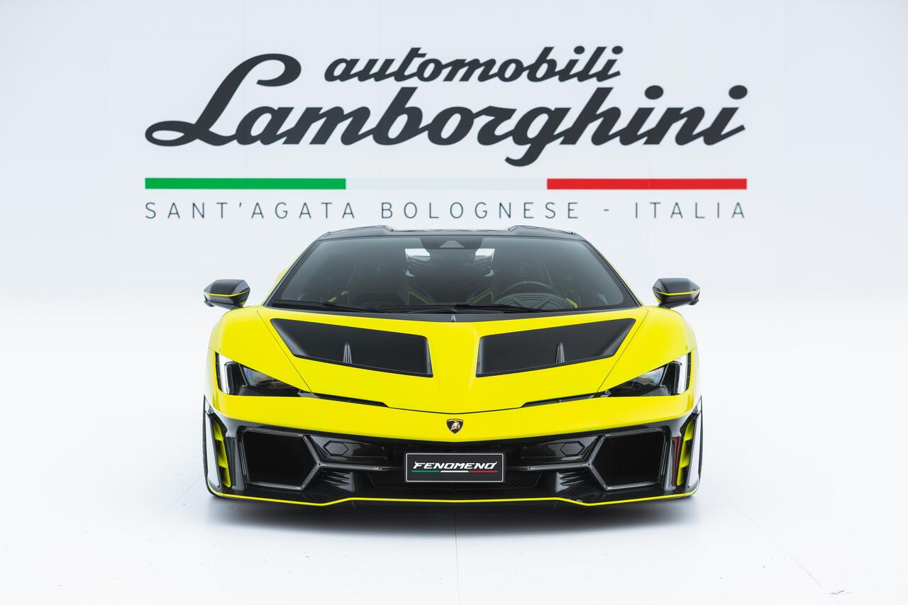 Lamborghini Fenomeno