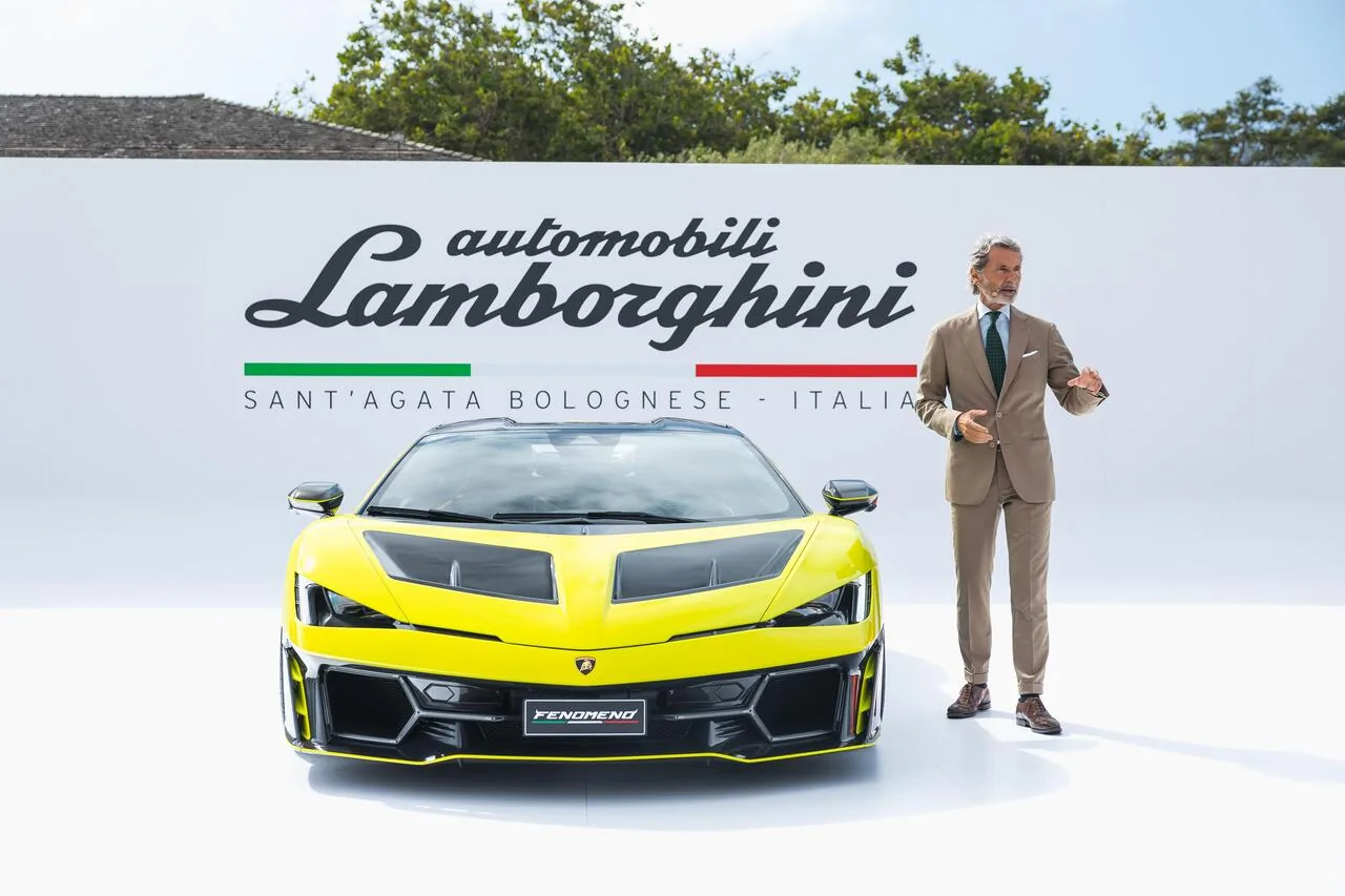 Lamborghini Fenomeno