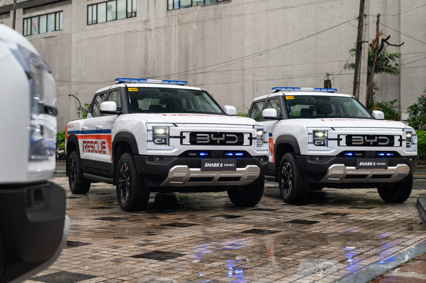 BYD AC Mobility