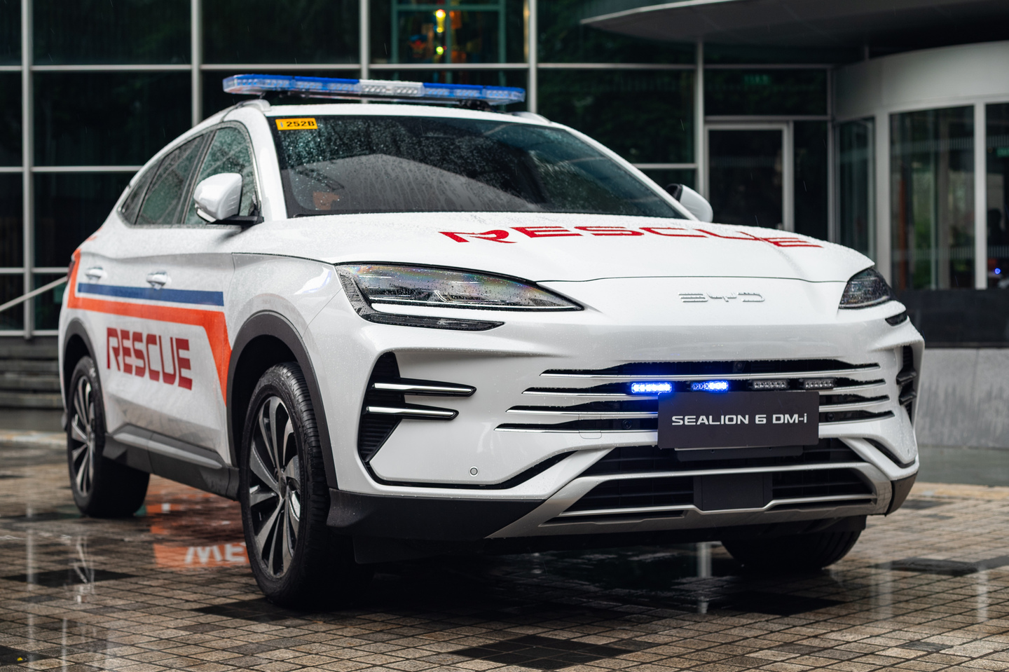 BYD AC Mobility