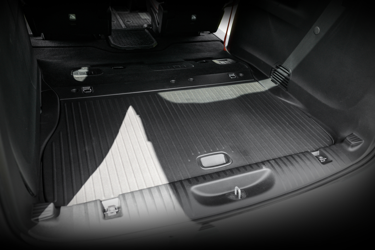 Chrysler Pacifica Grizzly Peak Concept