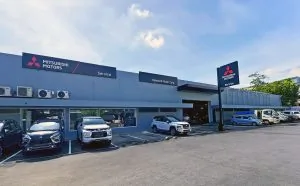 Mitsubishi