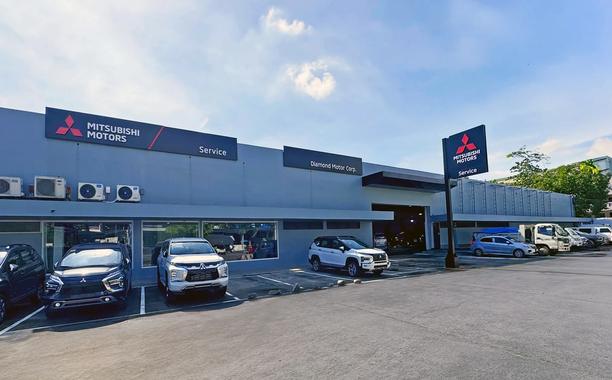 Mitsubishi