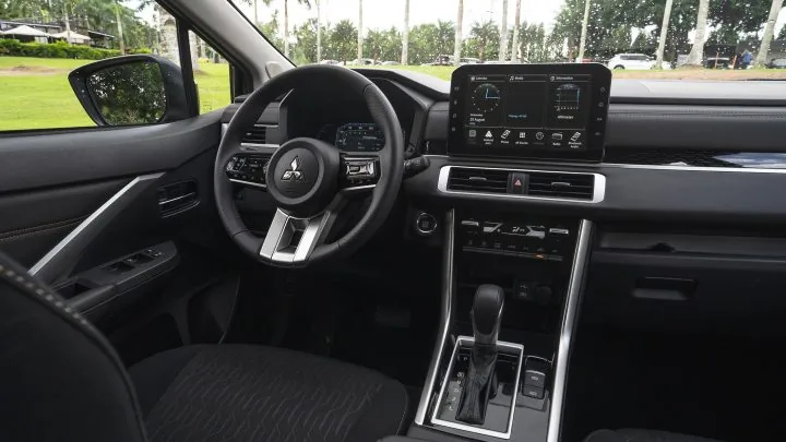 Mitsubishi Xpander and Cross 
