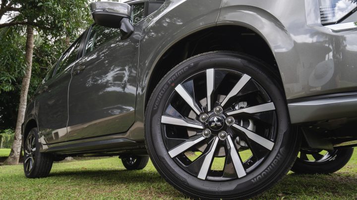 Mitsubishi Xpander and Cross 