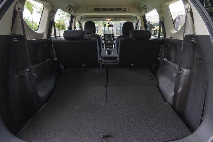 Mitsubishi Xpander and Cross 