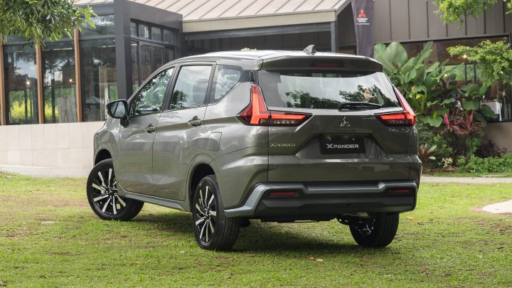 Mitsubishi Xpander and Cross 