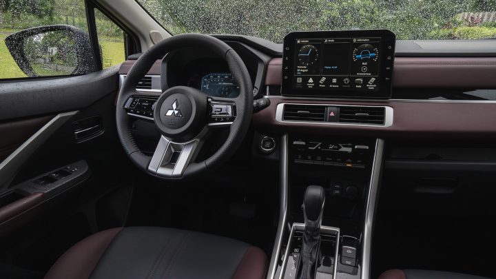 Mitsubishi Xpander and Cross 