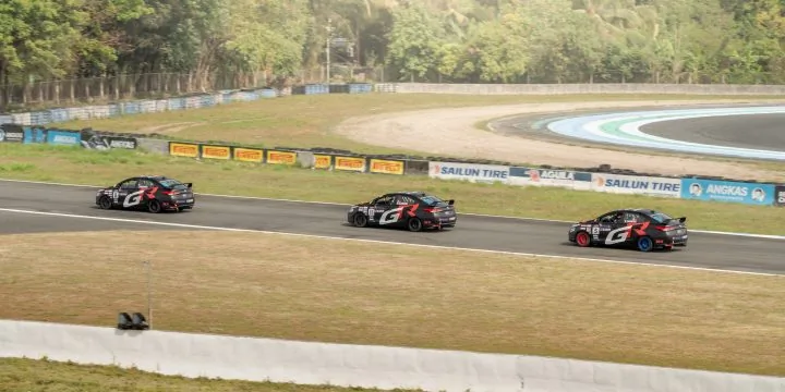 Toyota Gazoo Racing PH Cup Leg 3
