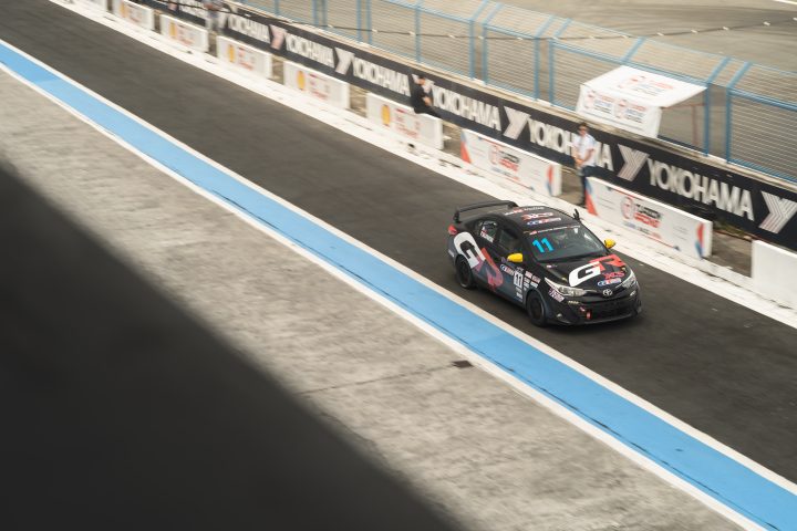 Toyota Gazoo Racing PH Cup Leg 3