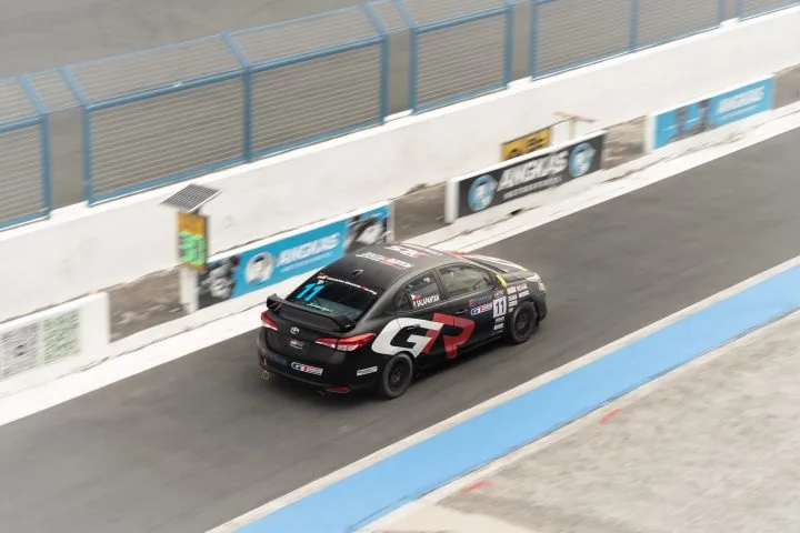 Toyota Gazoo Racing PH Cup Leg 3