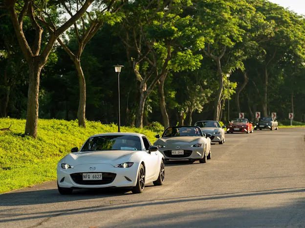 Mazda ND Miata