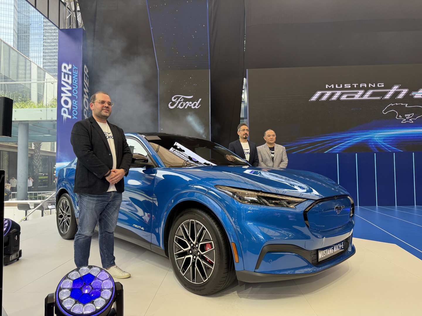 2026 Ford Mustang Mach-E