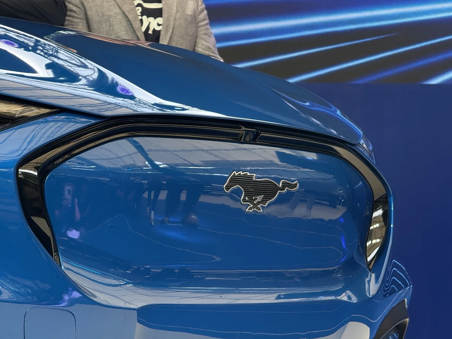 2026 Ford Mustang Mach-E