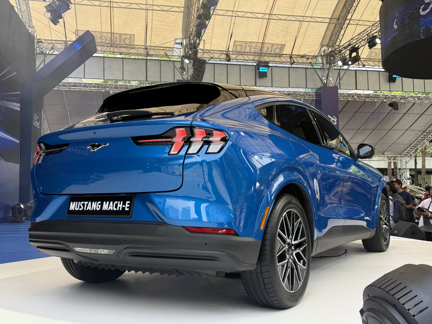 2026 Ford Mustang Mach-E