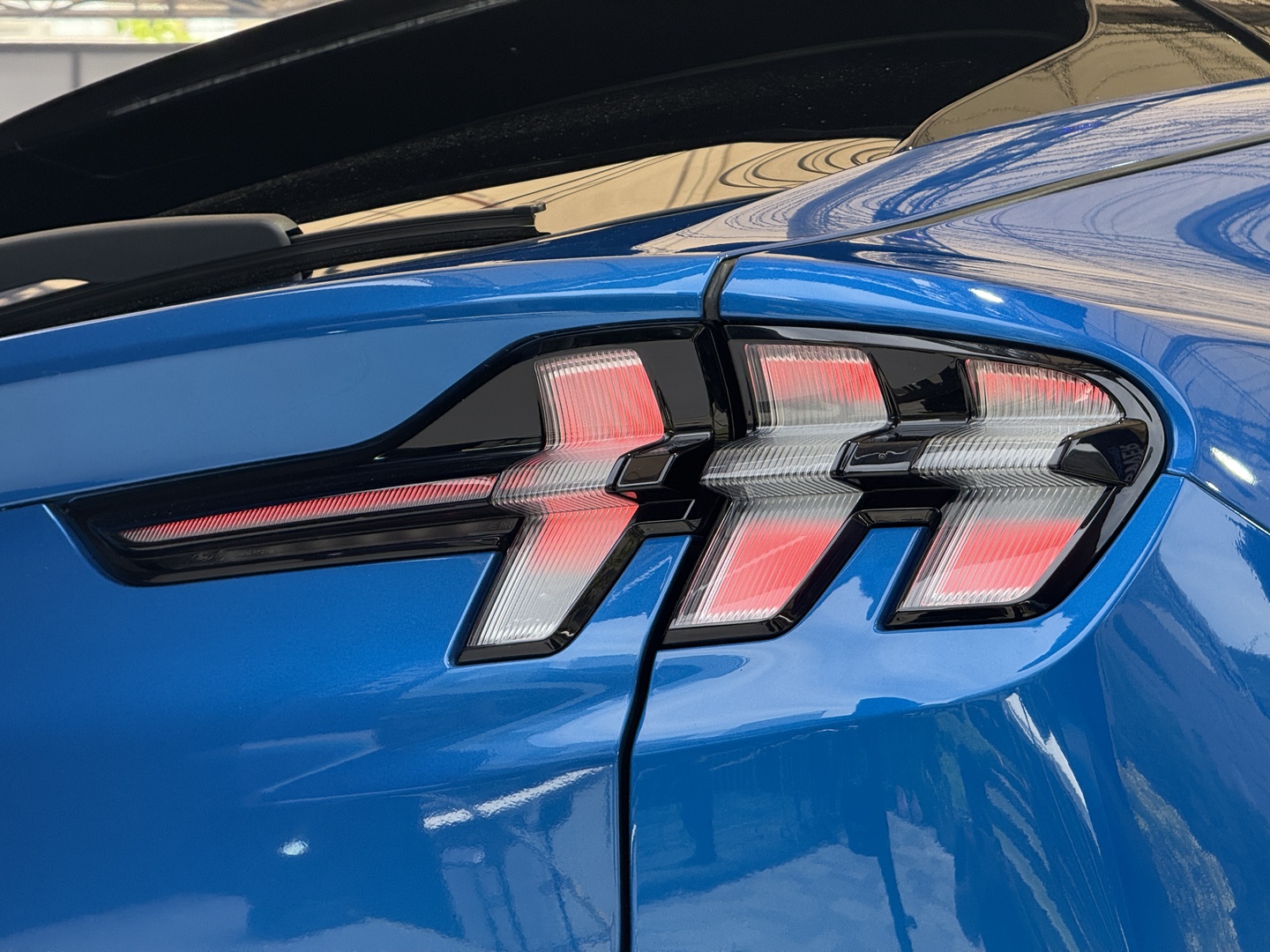 2026 Ford Mustang Mach-E