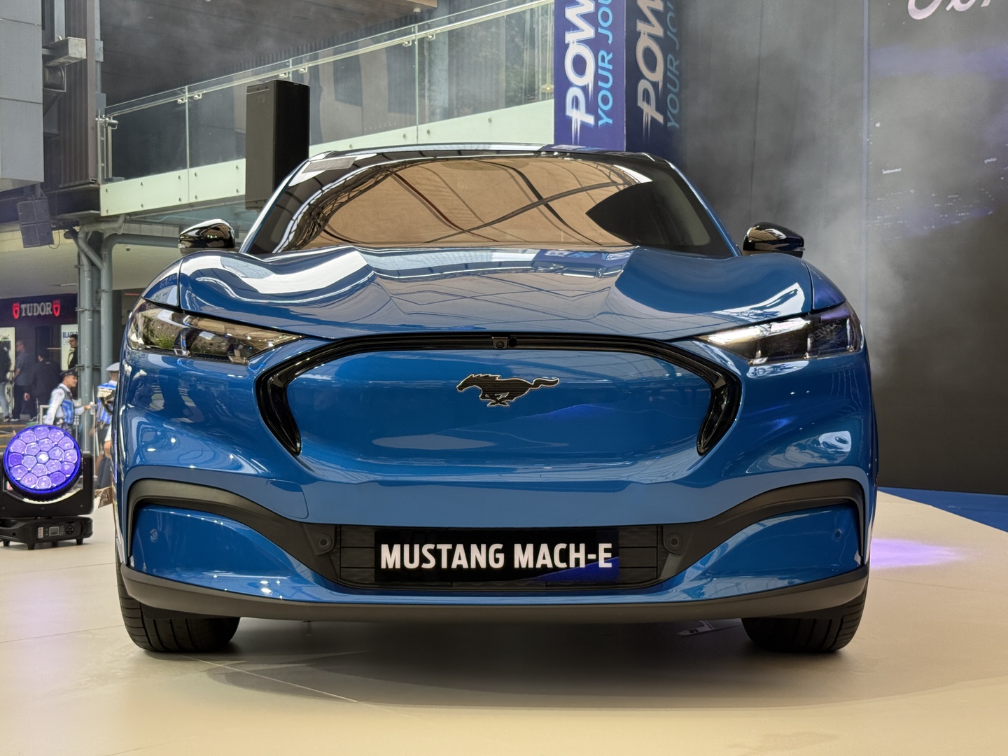 2026 Ford Mustang Mach-E