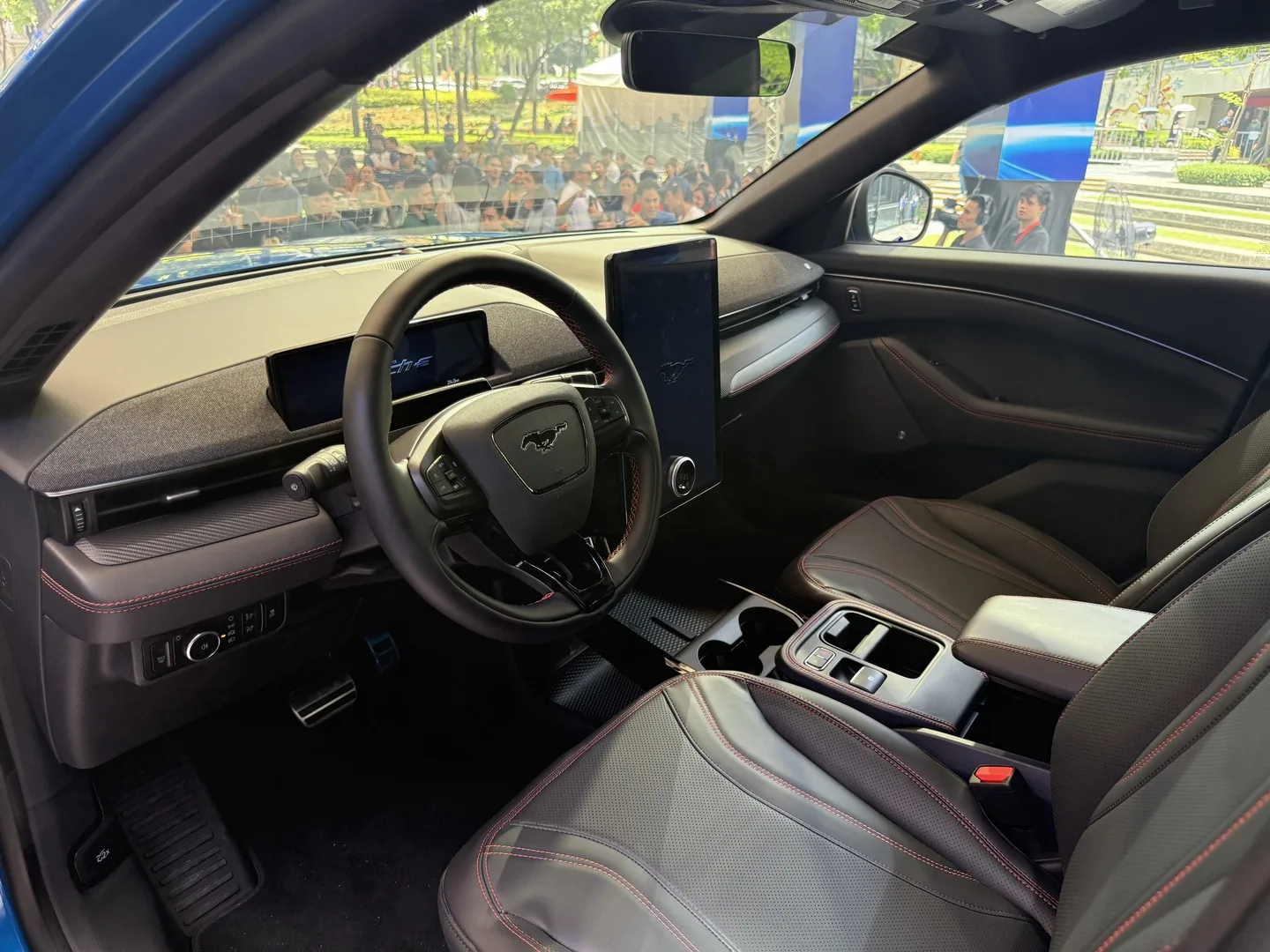 2026 Ford Mustang Mach-E