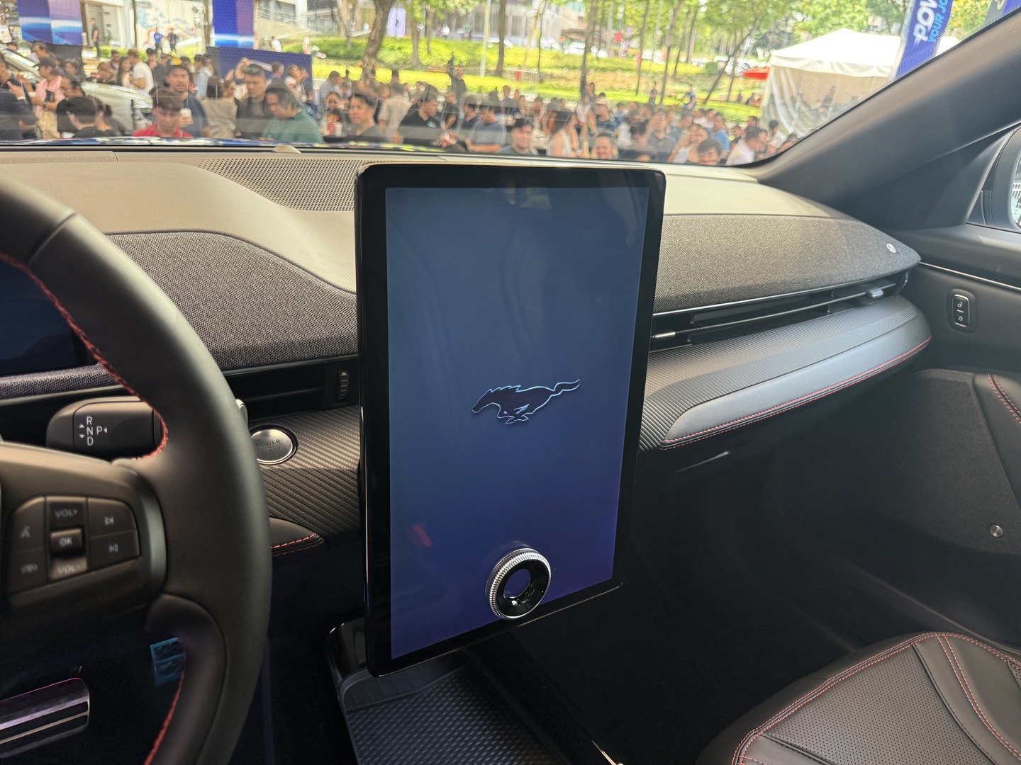 2026 Ford Mustang Mach-E