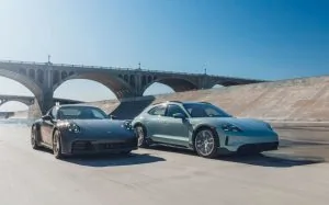 JD Power Porsche