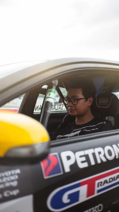 Toyota Gazoo Racing PH Cup Leg 3