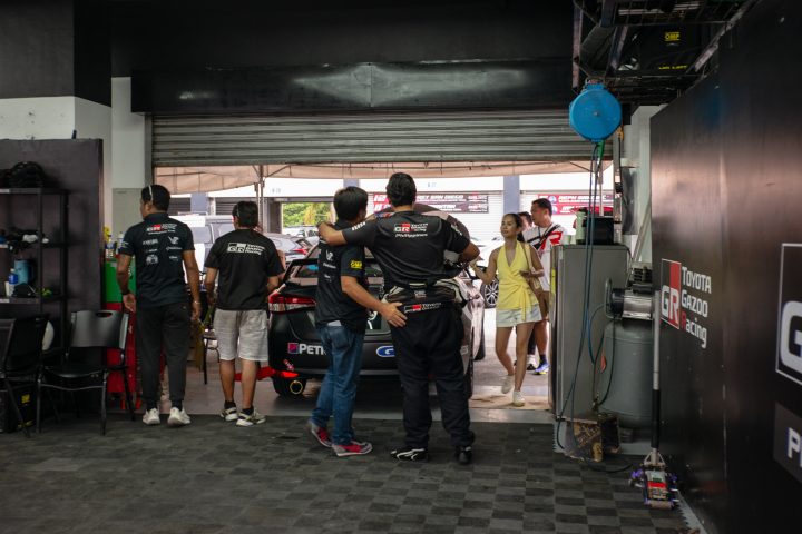 Toyota Gazoo Racing PH Cup Leg 3