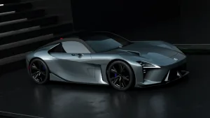 Lexus Sport Concept