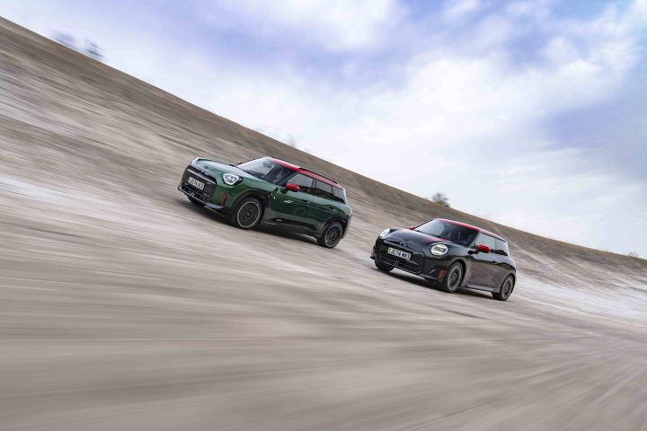 MINI John Cooper Works
